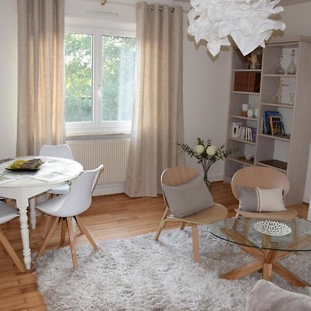 Appartement Chez Fabie Selestat Exterior photo