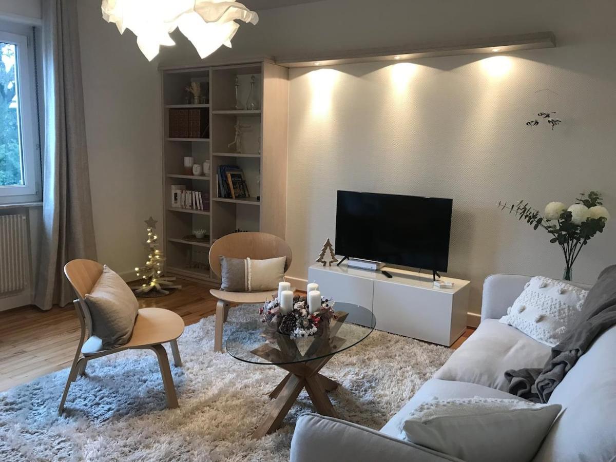 Appartement Chez Fabie Selestat Exterior photo